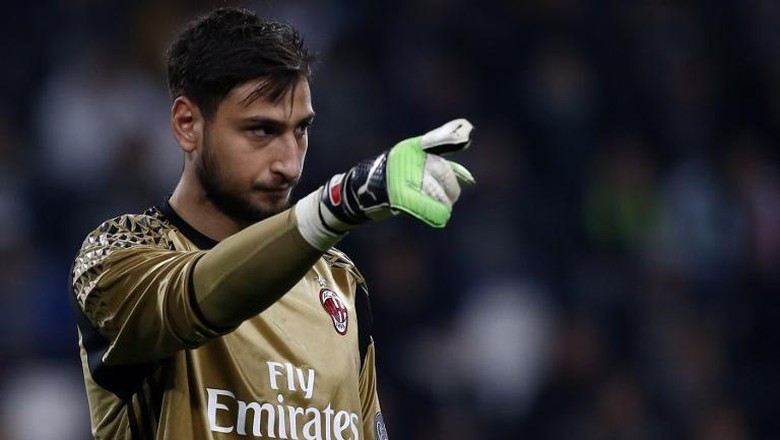 Donnarumma Tak Mau Perpanjang Kontrak di Milan Donnarumma Tak Mau Perpanjang Kontrak di Milan