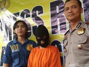 Polisi Tangkap Perempuan yang Kepergok Buang Janin di Cilincing
