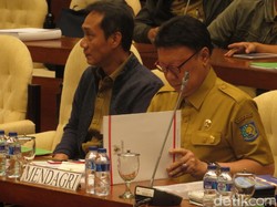 Mendagri Bantah Sepakati Kursi DPR Jadi 575 demi Barter