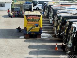 Mudik Dilarang, Bagaimana Nasib Tiket Bus yang Terlanjur Dibeli?