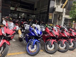 Yamaha R15 Buatan Indonesia Meluncur di Vietnam, Harga Rp 64 Juta