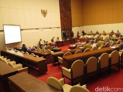 Jelang Voting, Begini Peta Sikap Fraksi Soal Ambang Batas Capres