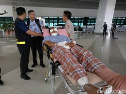 Polri Tanggung Biaya Pengobatan Bripda Yogi di Singapura