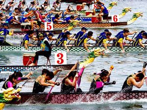 Mengenal Dragon Boat Festival yang Lagi Ramai Dicari Orang