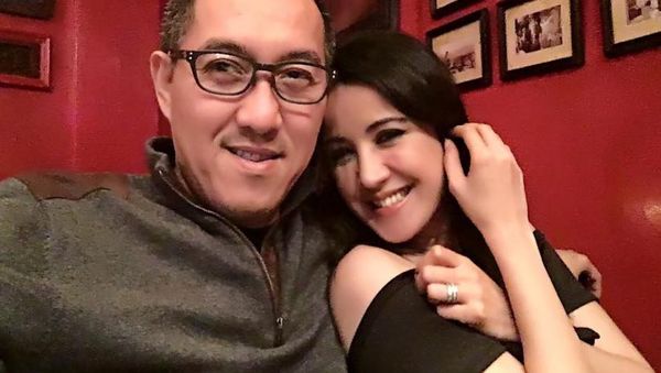Kemesraan Andi Soraya dengan Pacar Baru, Chelsea Islan Tersenyum Manis
