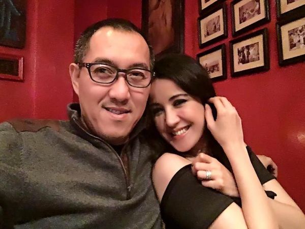 Kemesraan Andi Soraya dengan Pacar Baru, Chelsea Islan Tersenyum Manis