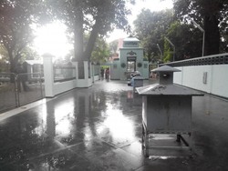 Lagi di Surabaya, ke Makam Sunan Ampel Yuk