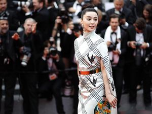 Foto: Eksotisme Bintang Asia di Karpet Merah Festival Film Cannes
