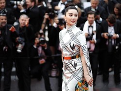Foto: Eksotisme Bintang Asia di Karpet Merah Festival Film Cannes