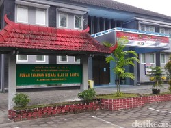 Penganiaya Balita Berusaha Bunuh Diri di Rutan Bantul