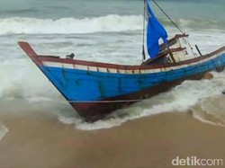 Dua Nelayan Jepara Dilaporkan Hilang Saat Melaut