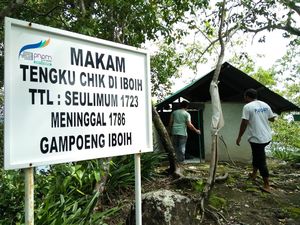 Wisata Ramadan di Sabang: Ziarah ke Makam Tengku Chik Di Iboih