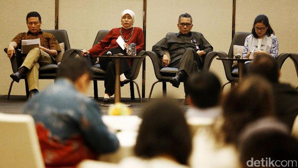 Diskusi Penegakan Hukum di Indonesia