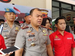 Polisi Tangkap Pengoplos Daging Ayam dengan Babi