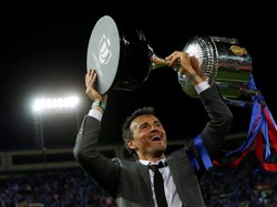 Luis Enrique: Berprestasi Mentereng di Barca, Bagaimana di Timnas Spanyol?