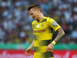 Cedera Ligamen Lutut, Reus Absen Beberapa Bulan Cedera Ligamen Lutut, Reus Absen Beberapa Bulan