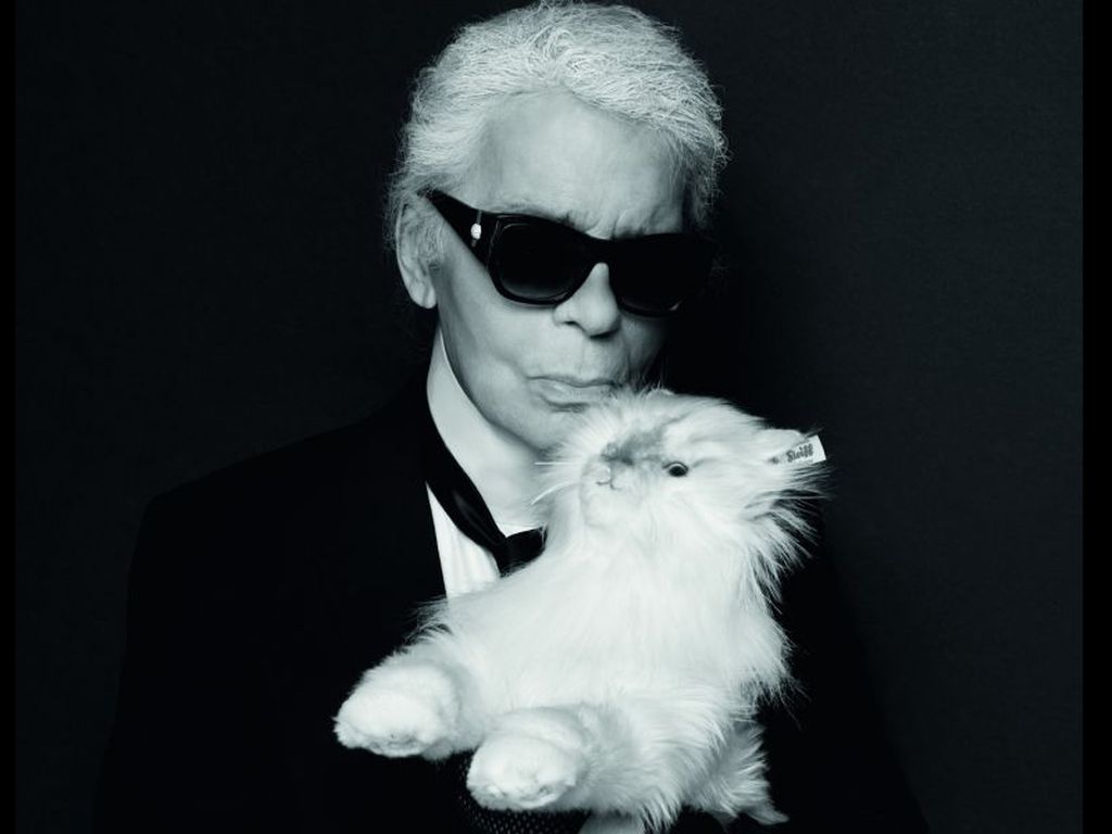 Lucunya, Boneka Kucing Karl Lagerfeld Dijual Rp 7,3 Juta
