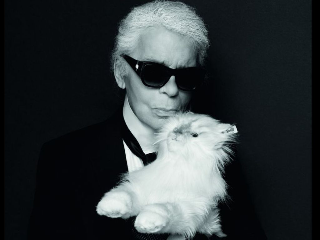 Warisan Karl Lagerfeld Rp 6,4 T Belum Dibagi, Akuntan Menghilang Warisan Karl Lagerfeld Rp 6,4 T Belum Dibagi, Akuntan Menghilang