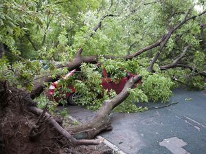 Badai Ganas Terjang Rusia