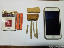 Sering Konsumsi Ganja, Pasutri di Cilincing Ditangkap Polisi