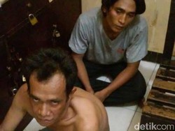 Polisi Tangkap 2 Copet Asal Surabaya di Senen