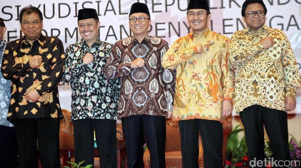 Pembukaan Konferensi Nasional Etika Kehidupan Berbangsa