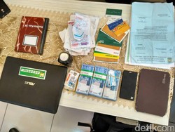 Pegawai Kecamatan di Aceh Ditangkap karena Sunat Dana Desa