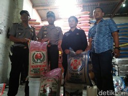 Produsen Beras Pemutih di Blitar Raup Untung Puluhan Juta Tiap Bulan