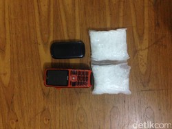 Polisi Tangkap 2 Kurir Sabu Asal Aceh di Medan