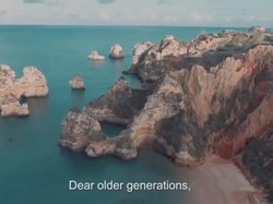 Viral! Video Traveler Milenial untuk Generasi Tua