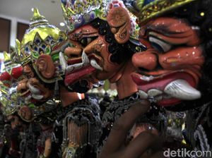 Asa Giri Harja Bahu Membahu dengan Pemerintah Lestarikan Wayang