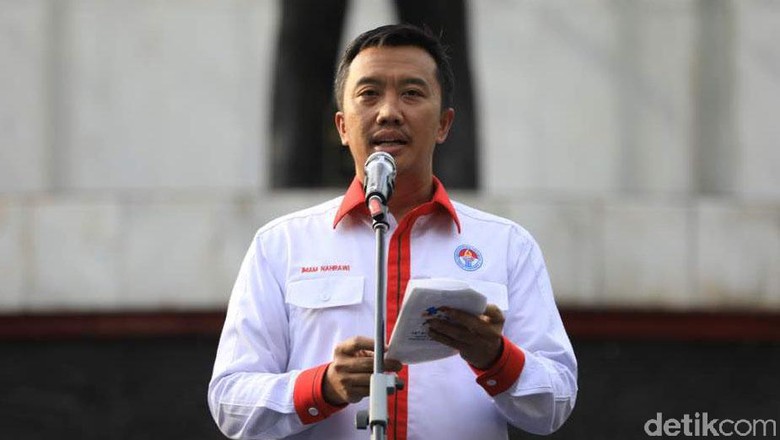 Menpora: Perintah Saya Sudah Jelas, Futsal Putra Harus Berangkat Menpora: Perintah Saya Sudah Jelas, Futsal Putra Harus Berangkat