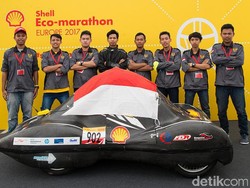 Terhambat Cuaca, Mahasiswa Indonesia Tak Bukukan Hasil Maksimal