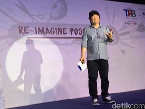 Membawa Makanan dari Street Market ke World Market