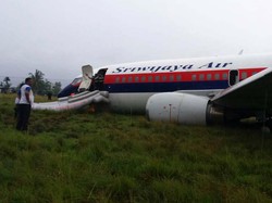 Penerbangan Sriwijaya Air dari Manokwari Hari Ini Dibatalkan