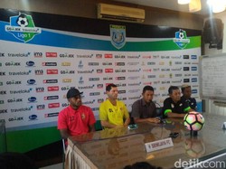 Ketangguhan Kandang Persela Diuji Sriwijaya FC yang Datang Bertamu