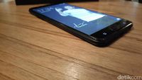 Oppo F3 Edisi Reza Rahadian Tampil Macho