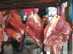 Harga Daging Sapi Stabil Tinggi Rp 120.000/Kg, Ini Sebabnya