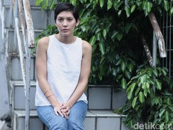 Main Film Horor, Hannah Al Rashid Dalami Rasa Sakit Melalui Luka di Kepala