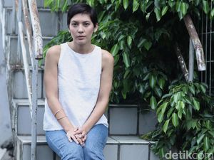 Main Film Horor, Hannah Al Rashid Dalami Rasa Sakit Melalui Luka di Kepala Main Film Horor, Hannah Al Rashid Dalami Rasa Sakit Melalui Luka di Kepala