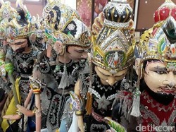 Padepokan Giri Harja, Pelestari Wayang Golek di Jelekong Bandung