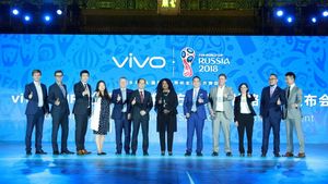 Vivo Jadi Ponsel Resmi Piala Dunia 2018 dan 2022