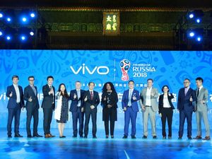 Vivo Jadi Ponsel Resmi Piala Dunia 2018 dan 2022