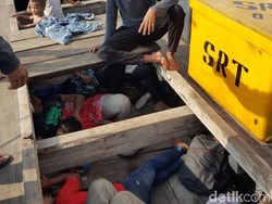 Imigran Bangladesh Tepergok Ikut 10 WNI akan Menyeberang ke Malaysia