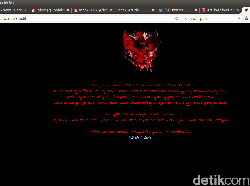 Situs Dewan Pers Sudah Normal, Kejagung Masih Loyo