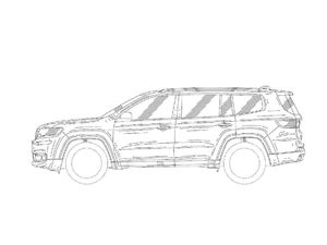 SUV Jeep 7 Penumpang Nih? SUV Jeep 7 Penumpang Nih?