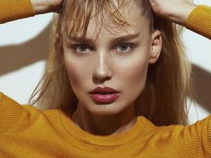 Lebih Dekat Lagi dengan Si Cantik Valentine Payen, Istri Ario Bayu