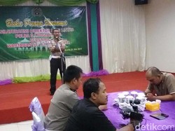 Polda DIY Antisipasi Pemudik Bermotor dengan  Muatan Berlebih