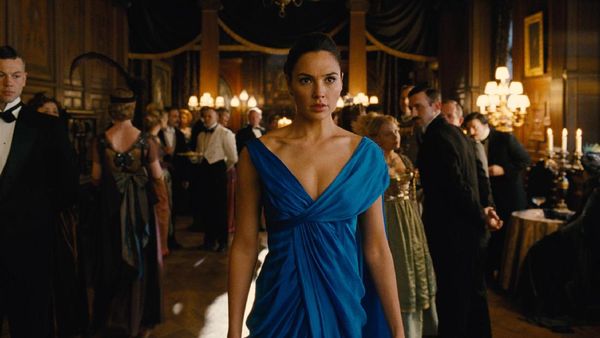 Aksi Si Cantik Gal Gadot di Wonder Woman