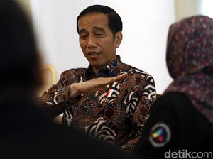 Jokowi Ultah: #Happy56thJokowi Berkumandang